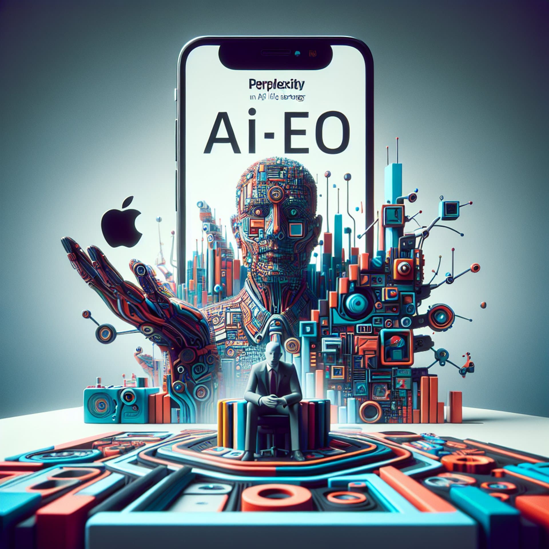 Apple's AI Strategy: Perplexity CEO Says iPhone Won't Be Disrupted