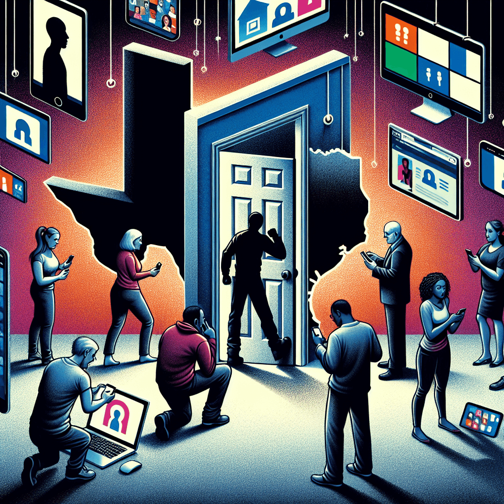 The Destructive Rise of the "Door Kick Challenge" in Seguin, Texas: A Digital Dare Gone Too Far