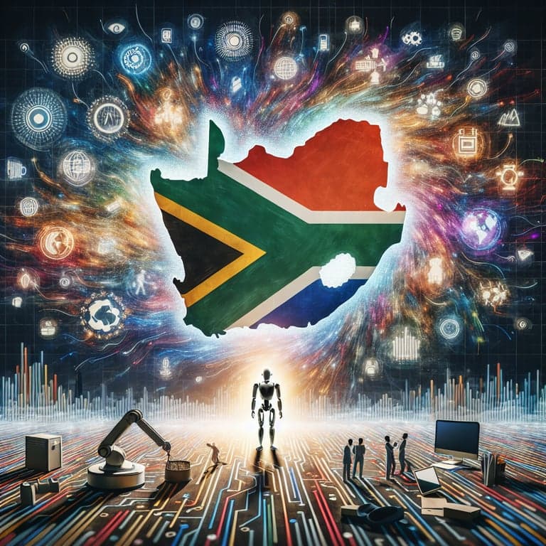 South Africa Faces Global Tech Job Crisis: How AI is Reshaping Opportunities