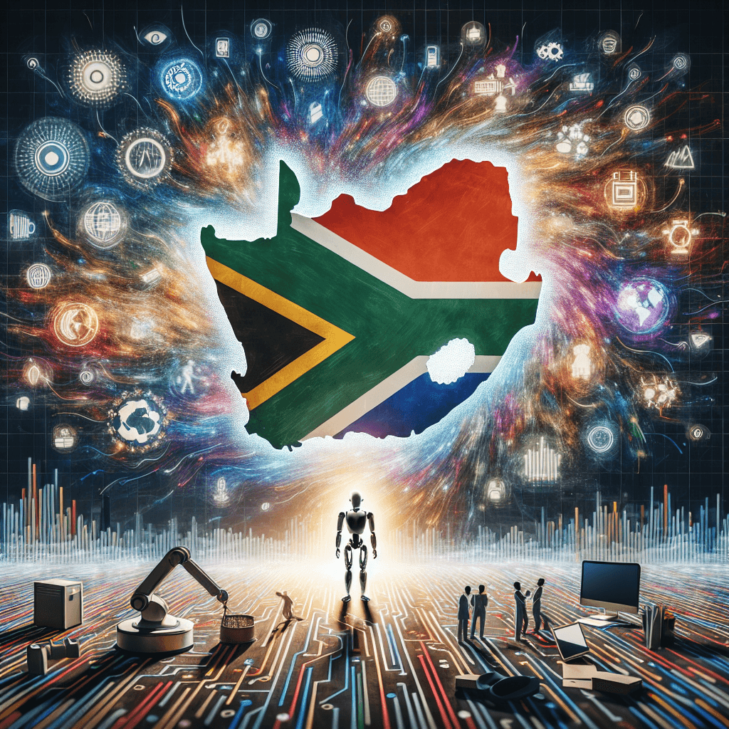 South Africa Faces Global Tech Job Crisis: How AI is Reshaping Opportunities