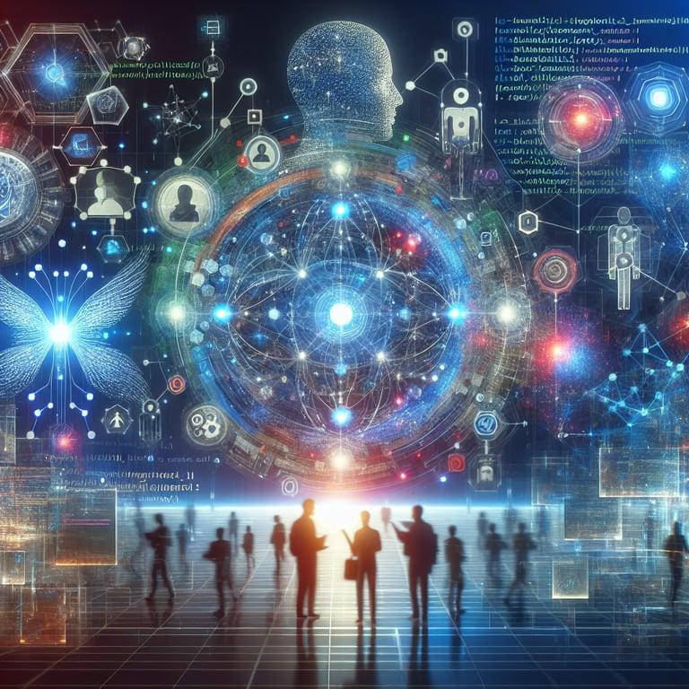 Banner for Microsoft Pioneers AI Collaboration with New Model Context Protocol