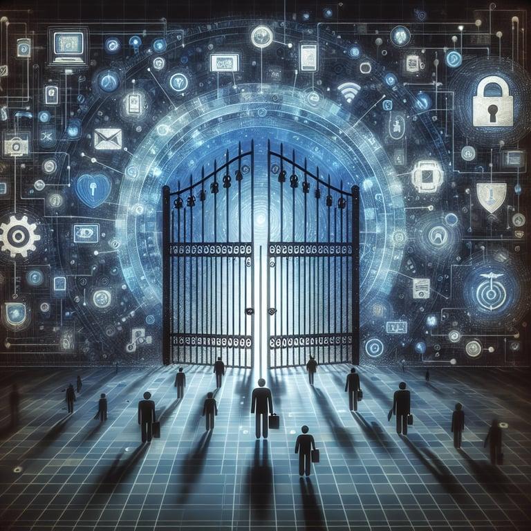 Banner for Digital Gatekeeping: The Increasing Clampdown on Internet Access