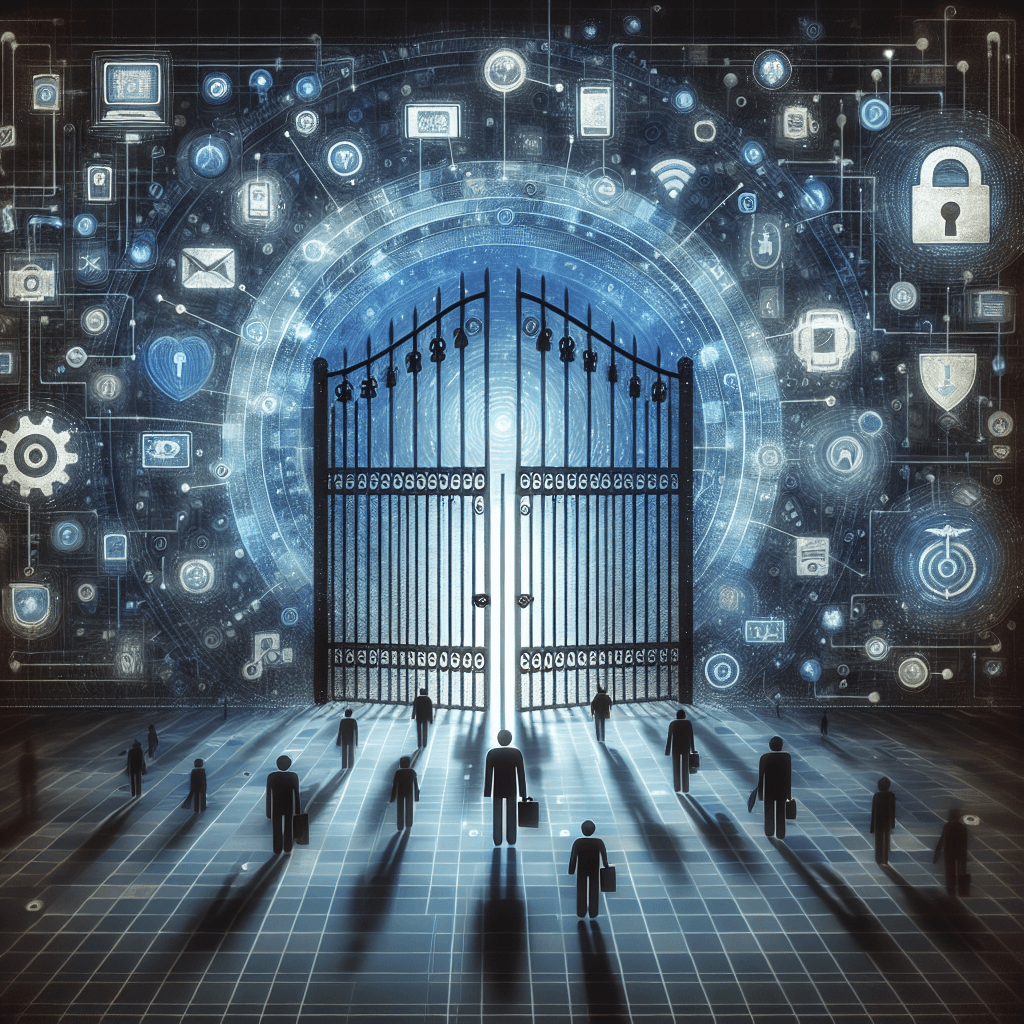 Digital Gatekeeping: The Increasing Clampdown on Internet Access