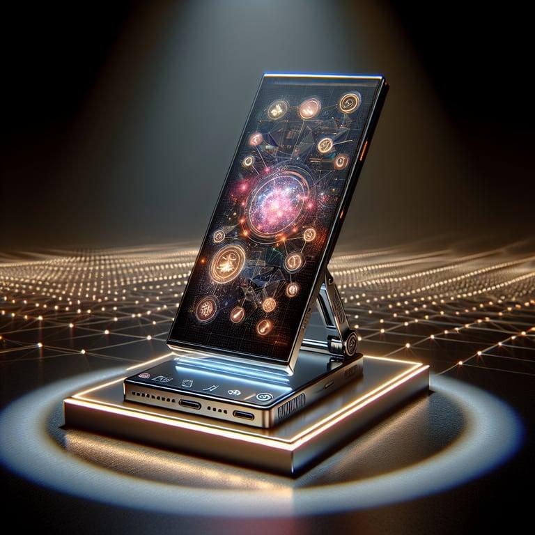 Banner for Motorola Razr Ultra Steps into the Spotlight with AI-Packed Features!