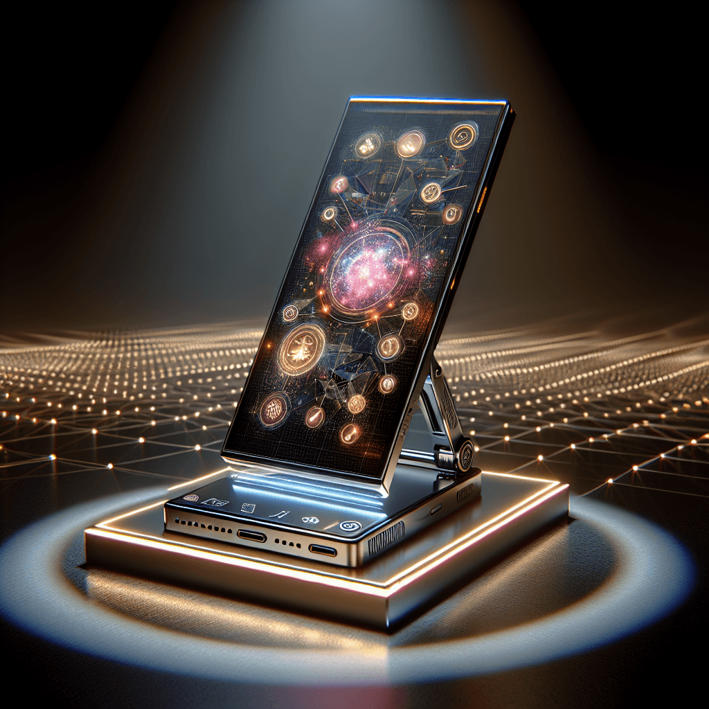 Motorola Razr Ultra Steps into the Spotlight with AI-Packed Features!