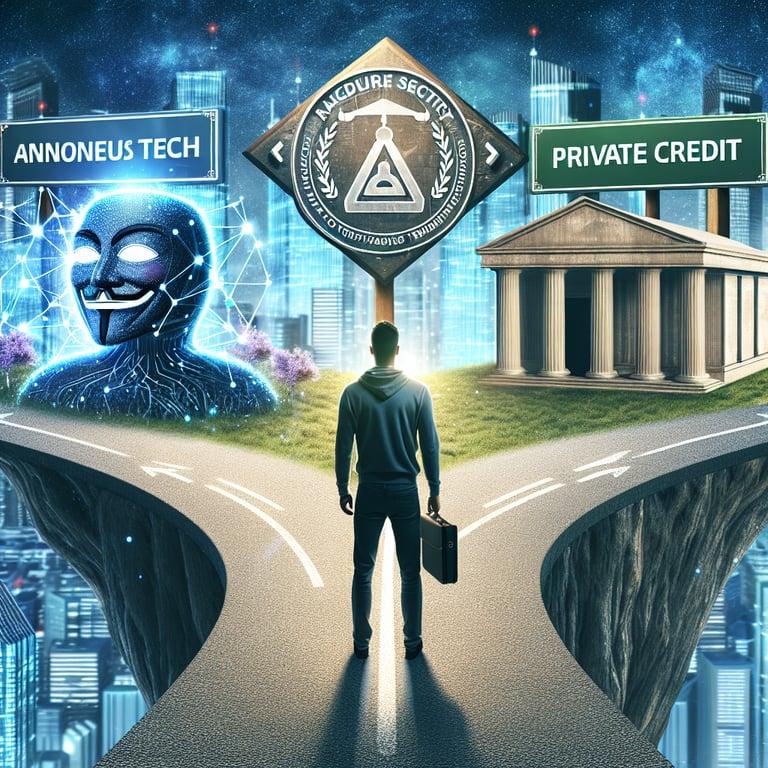 Banner for Clearview AI Founder Hoan Ton-That Ventures into Private Credit with Trustworthy