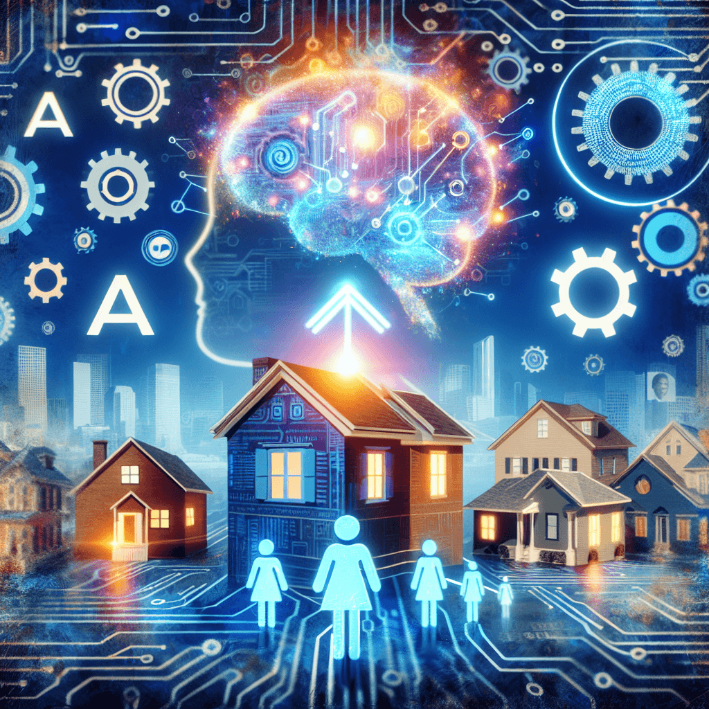 AI Revolutionizes Mortgage Industry: Fannie Mae, DirectOffer, and nCino Lead the Charge
