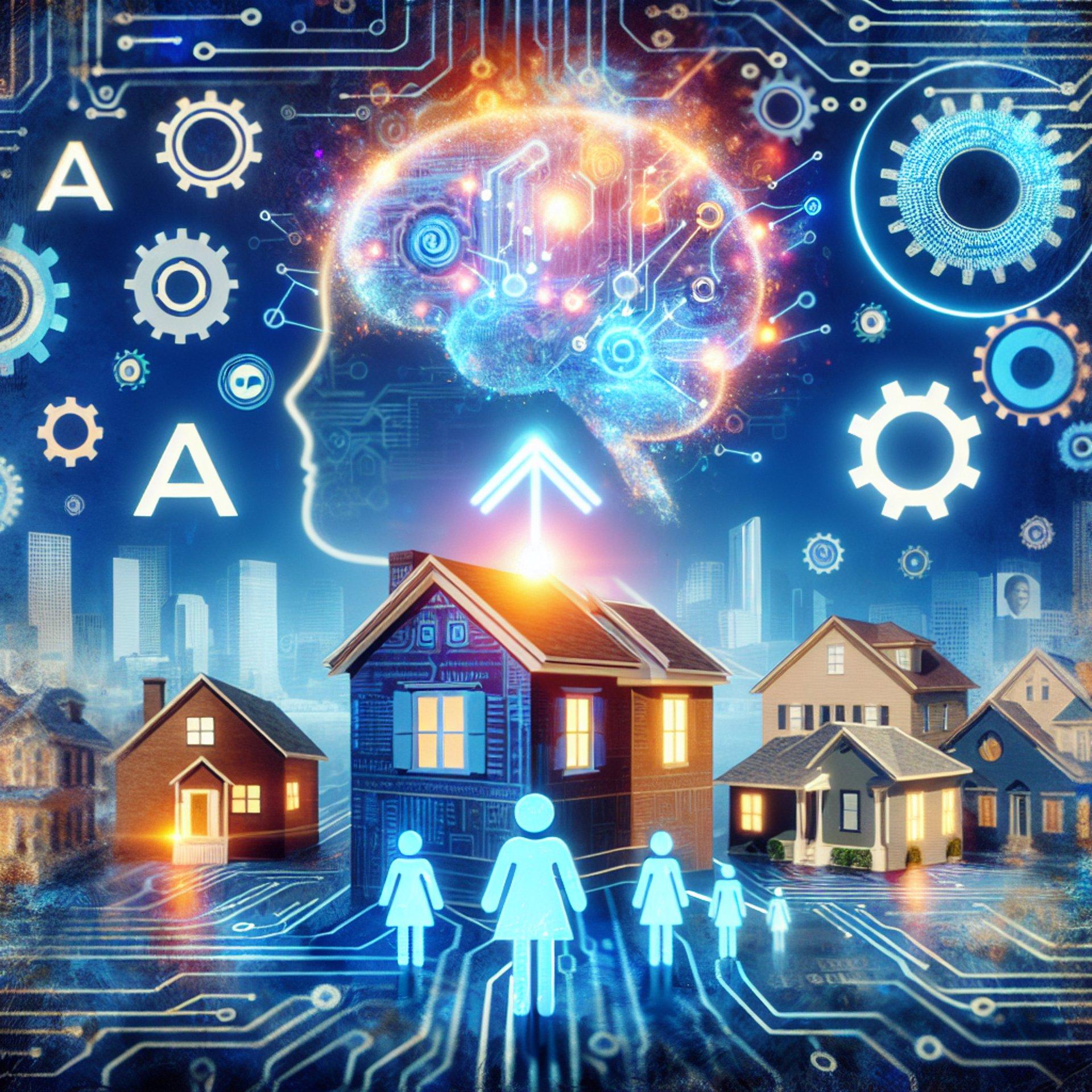 Banner for AI Revolutionizes Mortgage Industry: Fannie Mae, DirectOffer, and nCino Lead the Charge