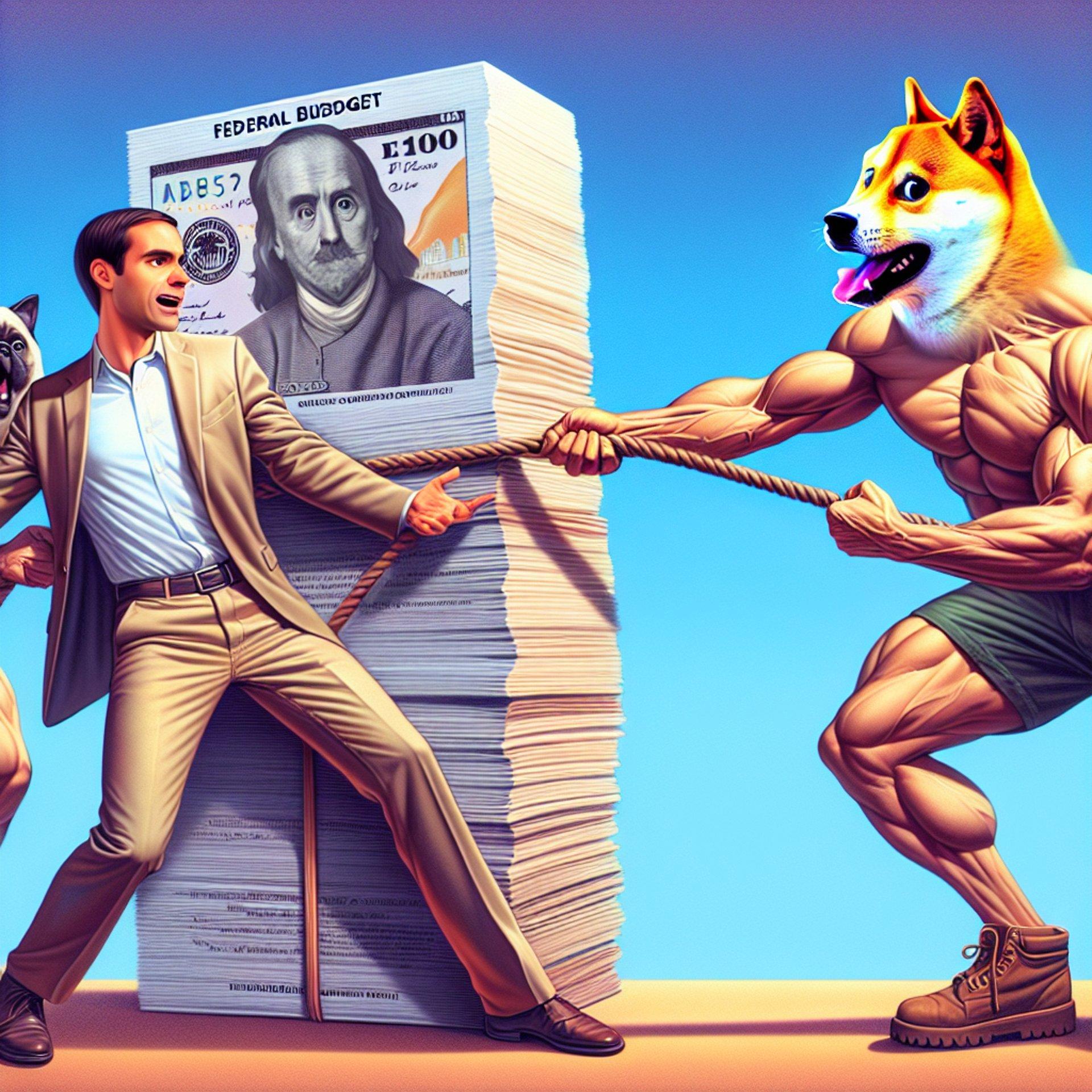 Banner for Elon Musk and the DOGE Drama: A Legal Battle Ignites Over Federal Budget Cuts