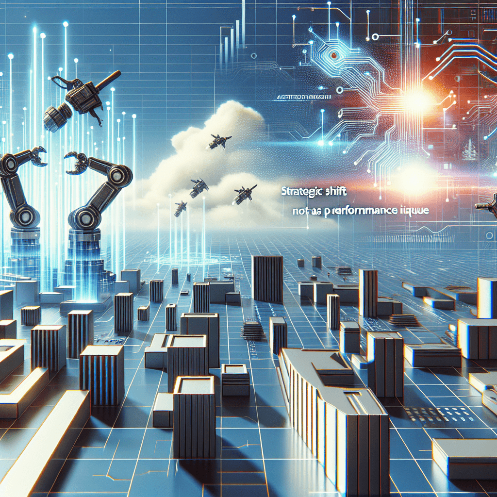 Microsoft's AI Investment Spurs Major Layoffs: A Strategic Shift, Not a Performance Issue