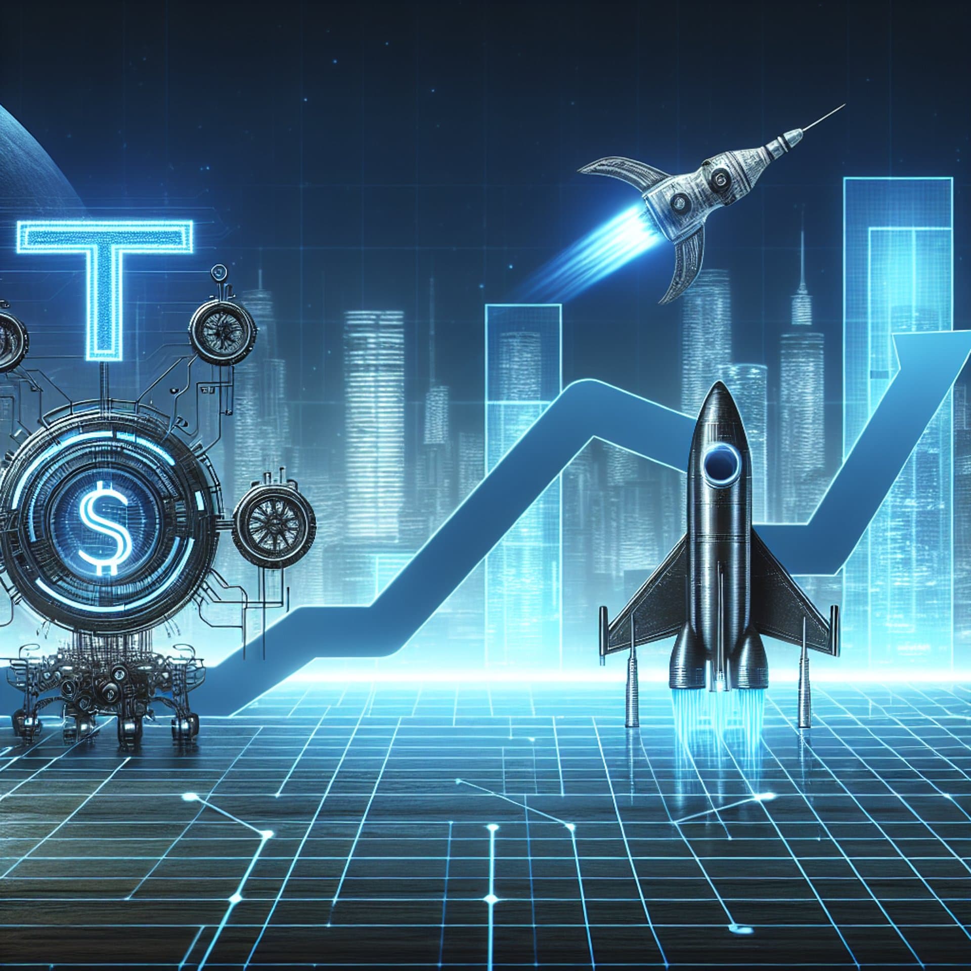 Banner for Elon Musk: Tesla and SpaceX Are Poised for Exponential Growth