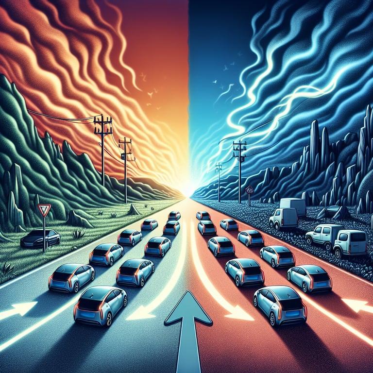 Banner for Tesla Turmoil: Owners Conflicted Over Musk's Controversial Moves