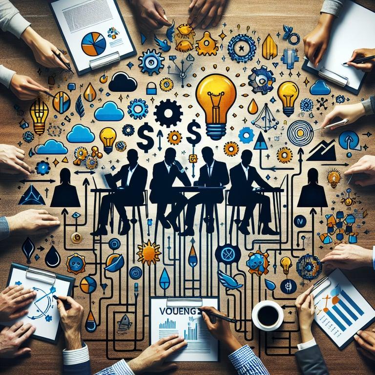 Banner for How Founders Can Leverage VCs Beyond Funding, According to Northzone's Elena Pantazi