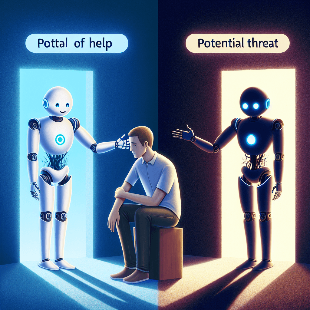Sam Altman's Chatbots Take on Mental Health—Friend or Foe?