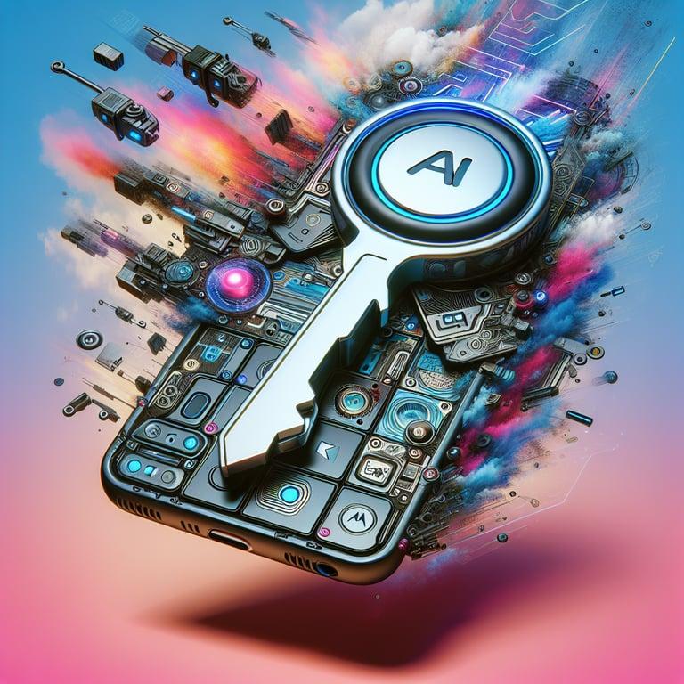 Banner for Motorola Razr Ultra 2025's AI Key: A Futuristic Flop?