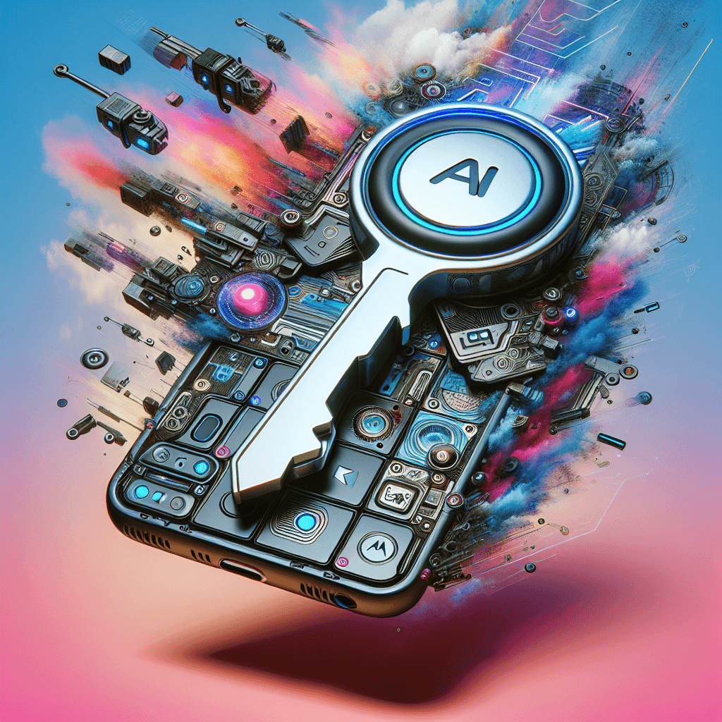 Motorola Razr Ultra 2025's AI Key: A Futuristic Flop?