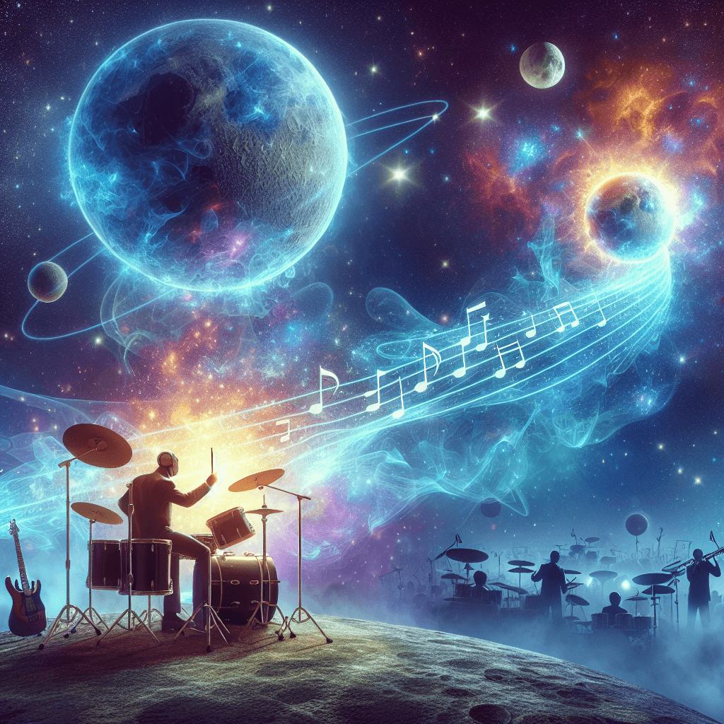Banner for Ringo Starr's Cosmic Birthday Wish Travels to the Moon!