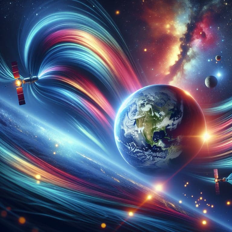 NASA's TRACERS Mission: Unveiling Earth's Magnetic Mysteries