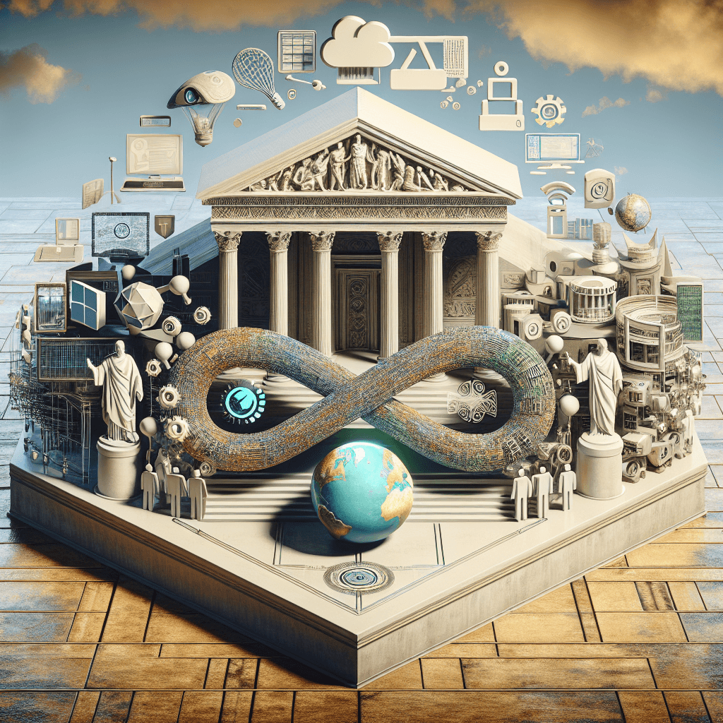 OpenAI & Microsoft to the Senate: AI's a Global Game, Not a Solo Mission!