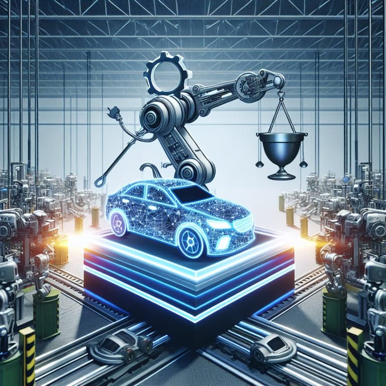 Tesla Faces $51 Million Lawsuit After Robot Accident at Fremont Factory