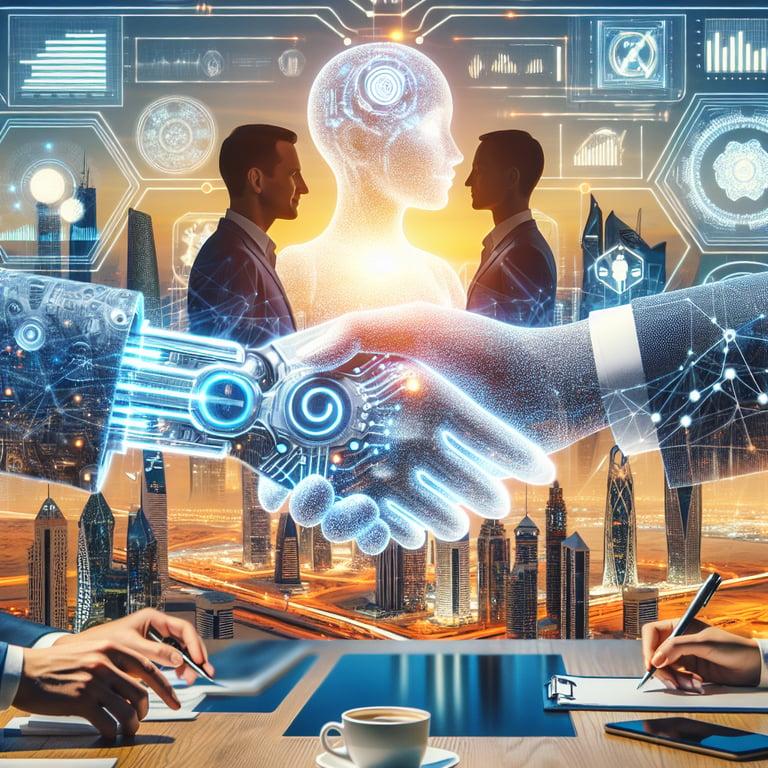 Banner for OpenAI's Sam Altman Strengthens AI Ties with UAE through High-Profile Meeting