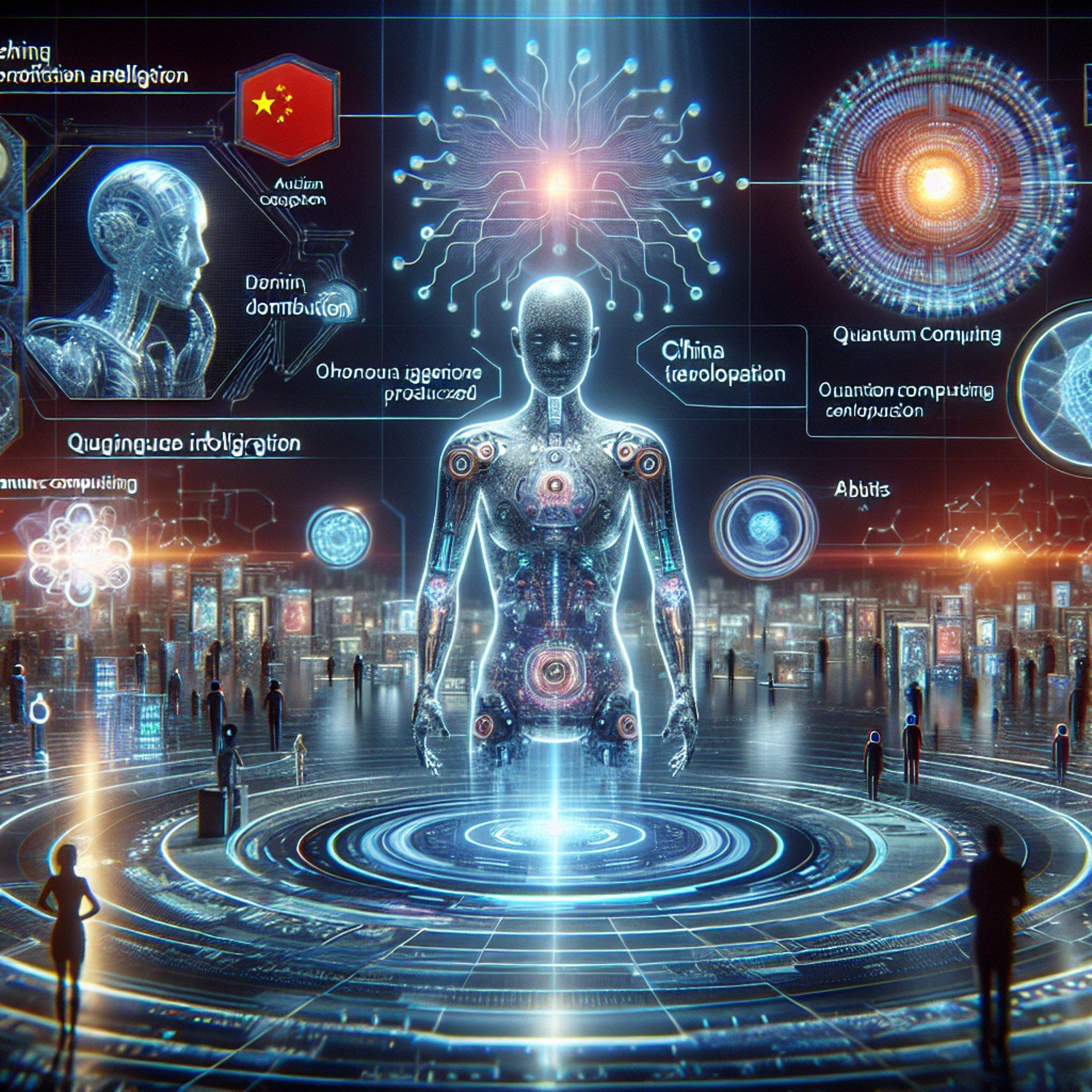 Banner for AI Revolution: From China's Autonomous Agent to Quantum Leap - The Future is Now!