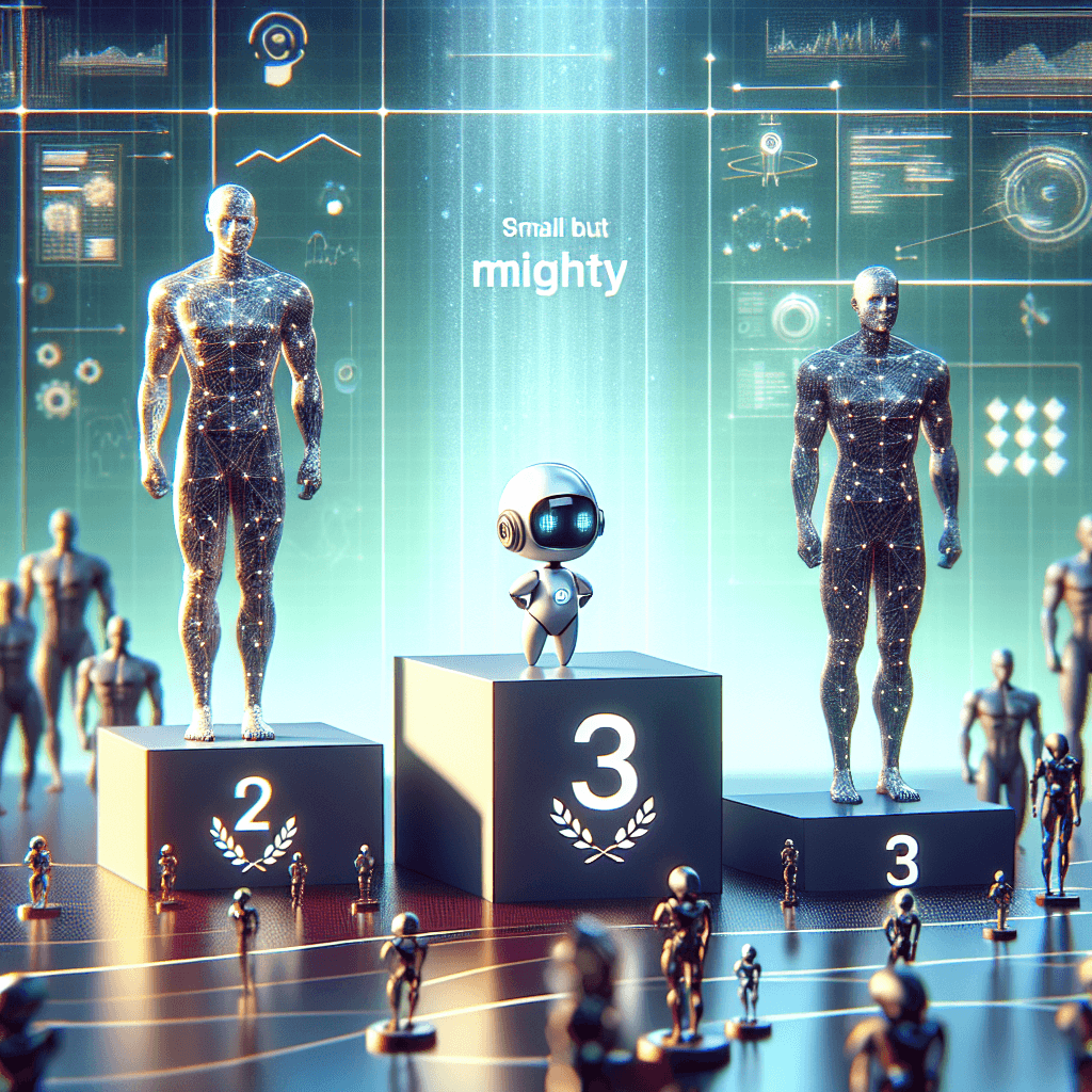 Alibaba's QwQ-32B: The Small But Mighty AI Model Topping the Charts!