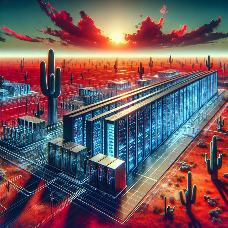OpenAI's $470M Texas Data Center: A New Era for AI Infrastructure?