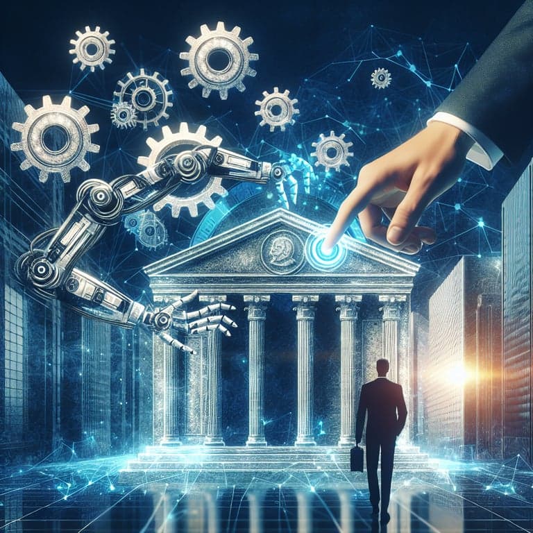 HDFC Bank's Bold Stand: Embracing AI Without Layoffs