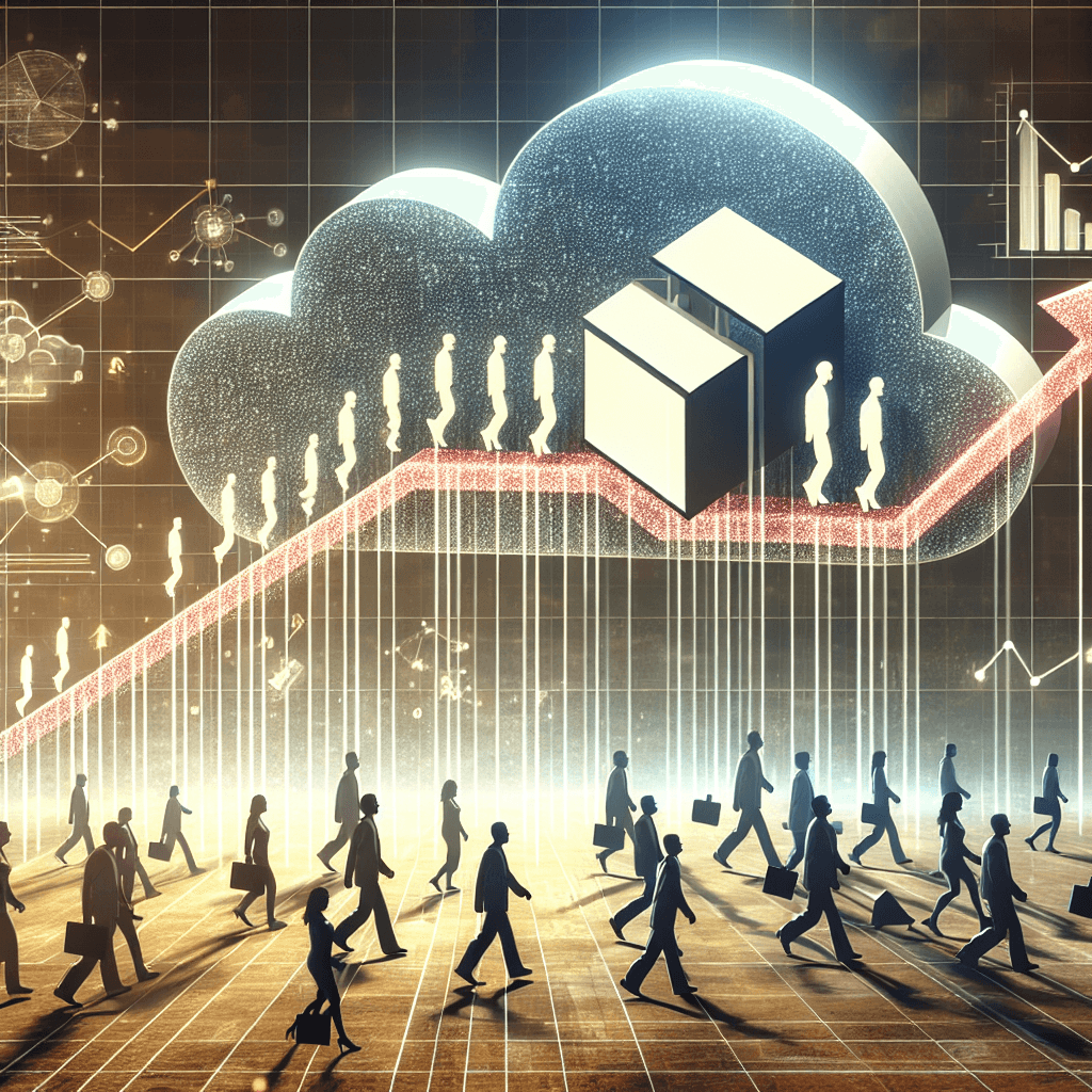 Banner for Dropbox's Workforce Woes: What's Behind the Headcount Drop?