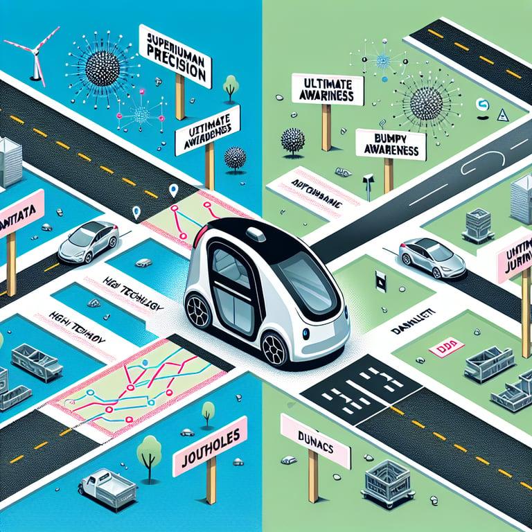 Banner for Tesla's Full Self-Driving Beta: Superhuman Attention or a Bumpy Ride?