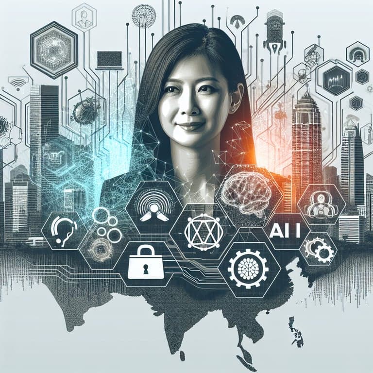 OpenAI Boosts APAC AI Strategy with New Marketing Chief Jennifer Lien