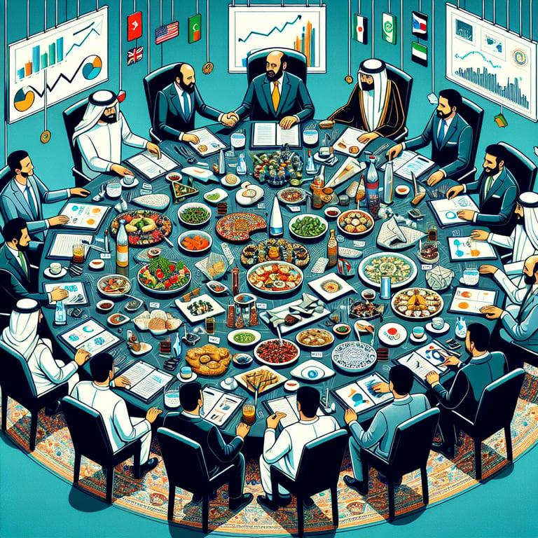 Banner for Trump Hosts Business Lunch with Saudi Execs, Musk, and Altman: What Does It Mean?
