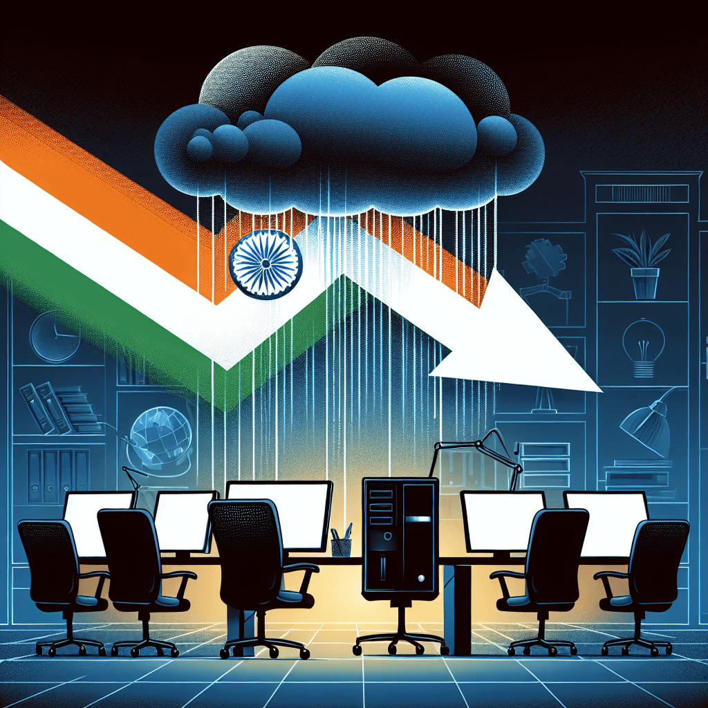 Banner for Indian IT Jobs Plunge: Global Tensions Trigger Hiring Crash