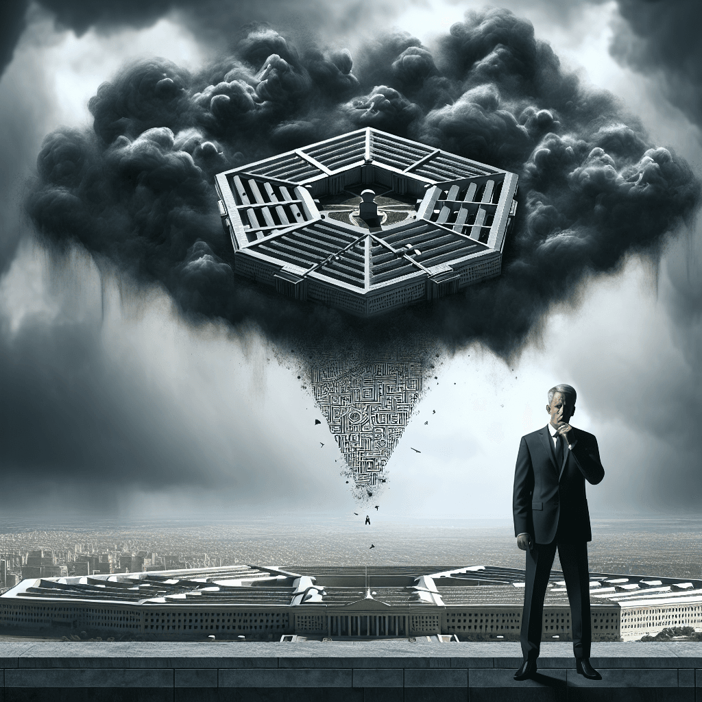 Elon Musk on the Brink of Pentagon Secrets: Ethical Dilemmas Loom Large