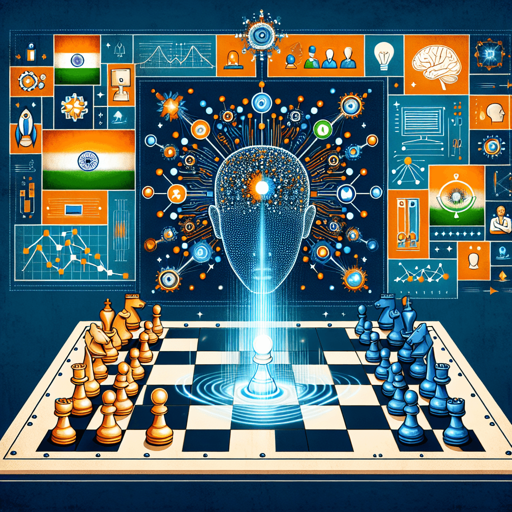 Banner for India's Bold Move to Win the AI Race: The Talent Retention Challenge