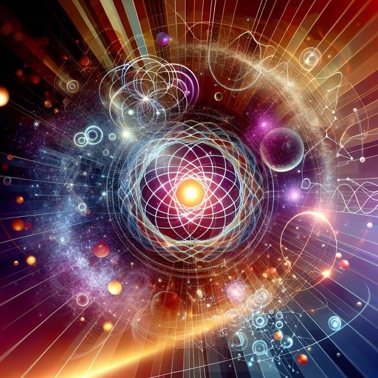 Banner for Quantum Breakthrough: New Insights into Quantum Entanglement!
