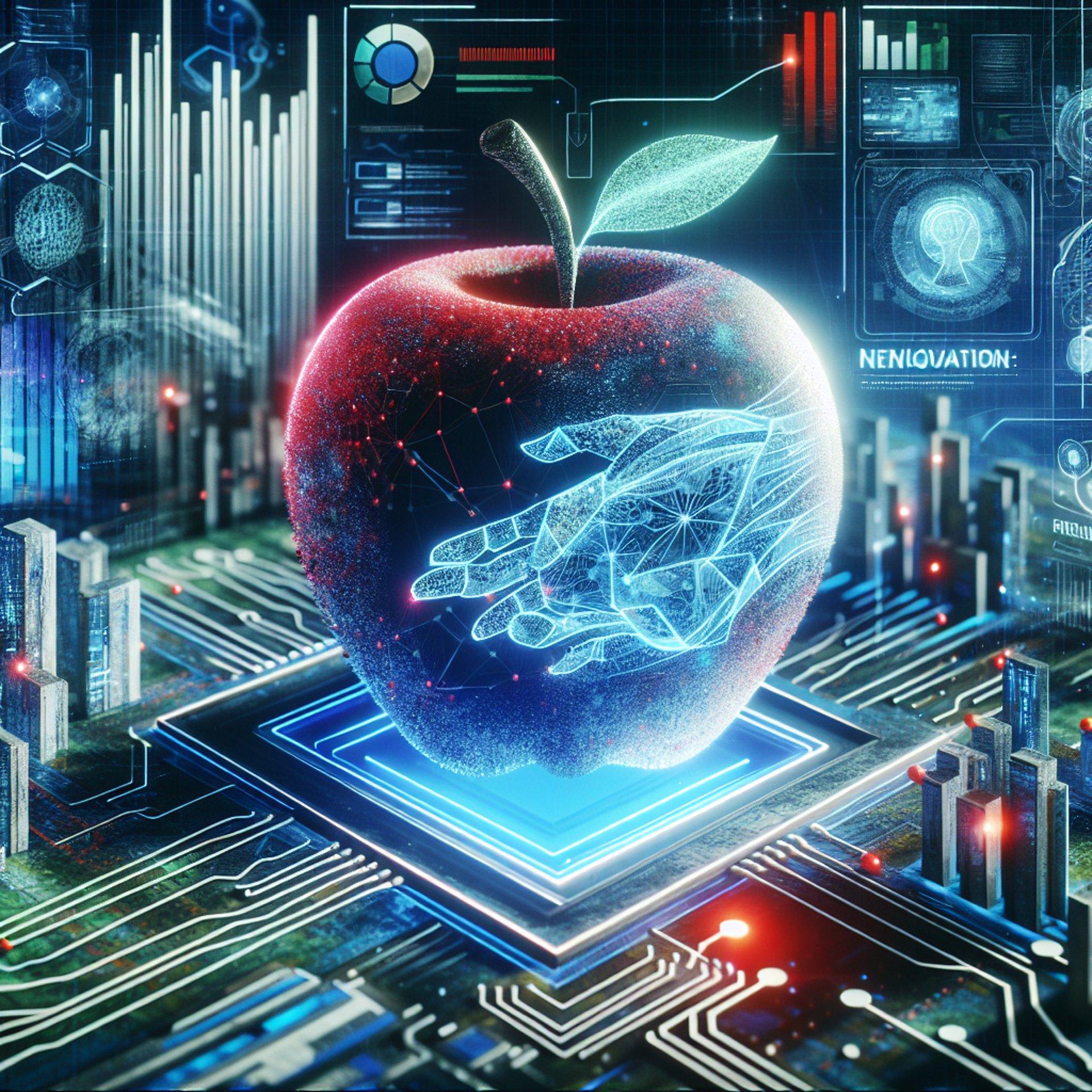 Banner for Apple's AI Ambitions Shine: Talks to Acquire Perplexity AI Underway