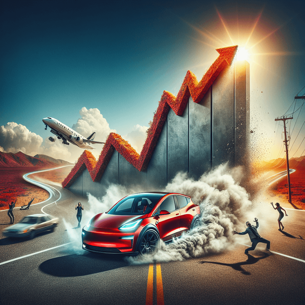 Tesla's Head-Turning Sales Plunge: What's Driving the 90% Drop?