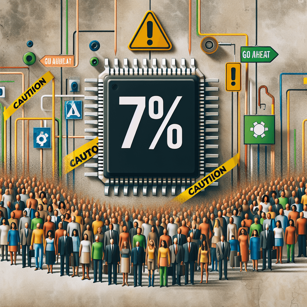 Banner for Americans Advocate for an AI Slowdown: 77% Opt for Cautious Development