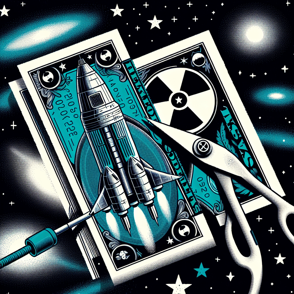 Trump Administration Cuts NASA's Budget, Axes DRACO Nuclear Propulsion