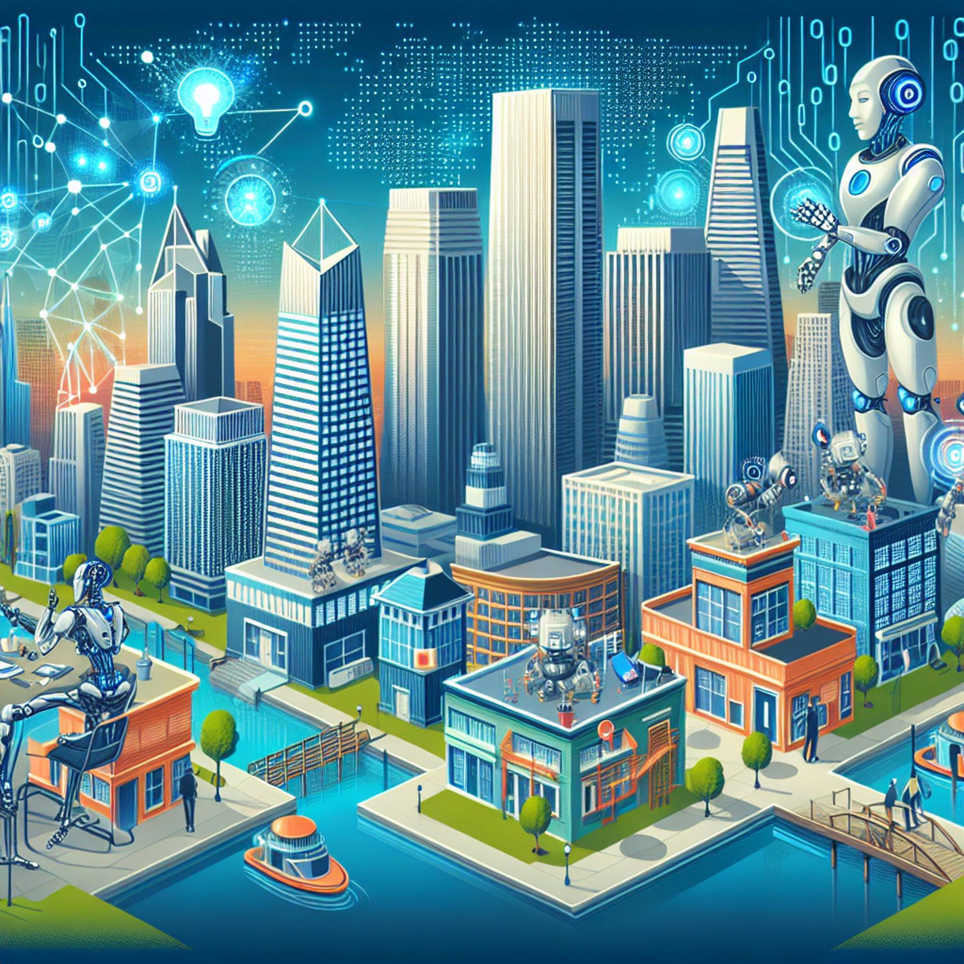 Banner for Bay Area AI Boom: Fueling Real Estate and Revolutionizing Robotics
