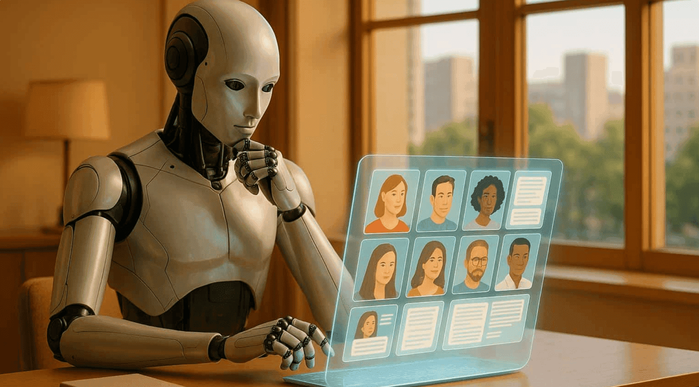 Banner for The Rise of AI in Content Creation: Opportunities and Challenges