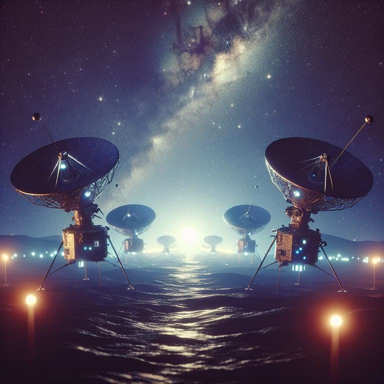 NASA's Voyager Probes Enter Power-Saving Mode for Extended Cosmic Journey
