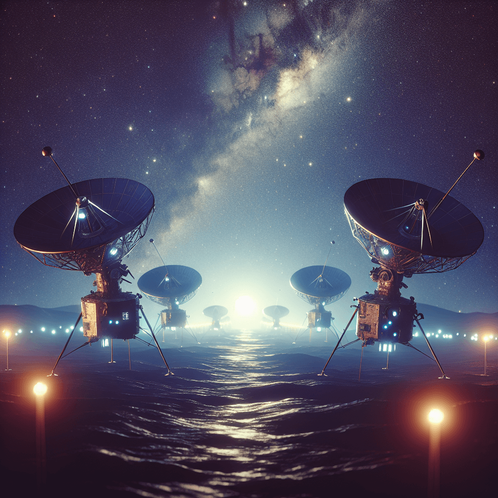 NASA's Voyager Probes Enter Power-Saving Mode for Extended Cosmic Journey