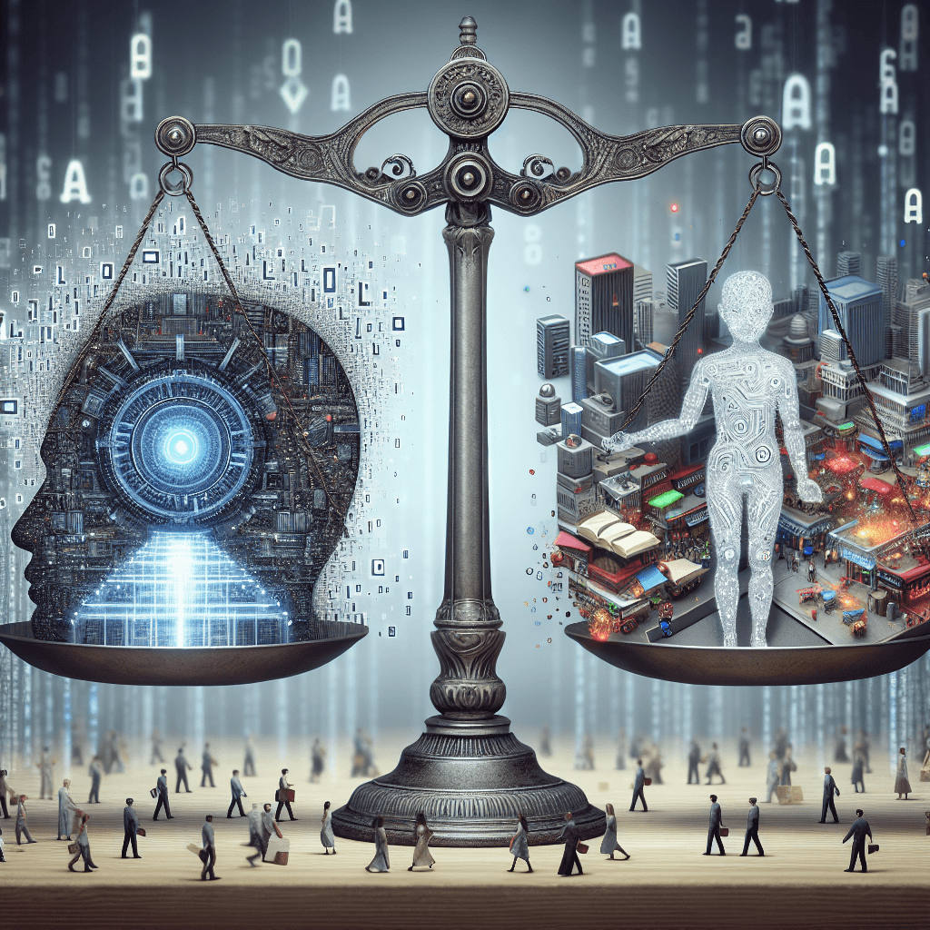 OpenAI's AI Dominance: Time for Regulation or Let the Market Play?