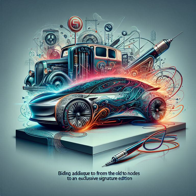 Tesla Bids Farewell to Flagship Models with Limited Signature Edition