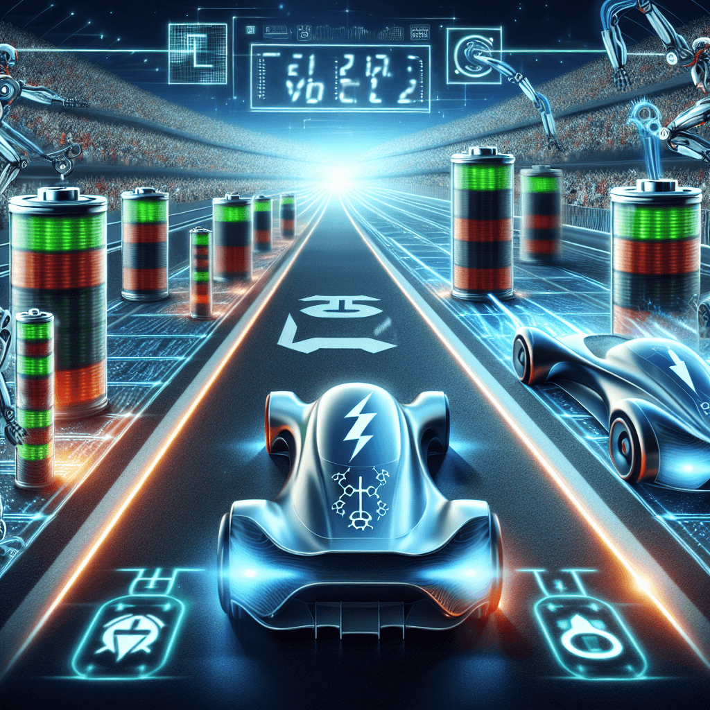 Banner for Tesla vs. BYD: A Battery Showdown Reveals Surprising Insights