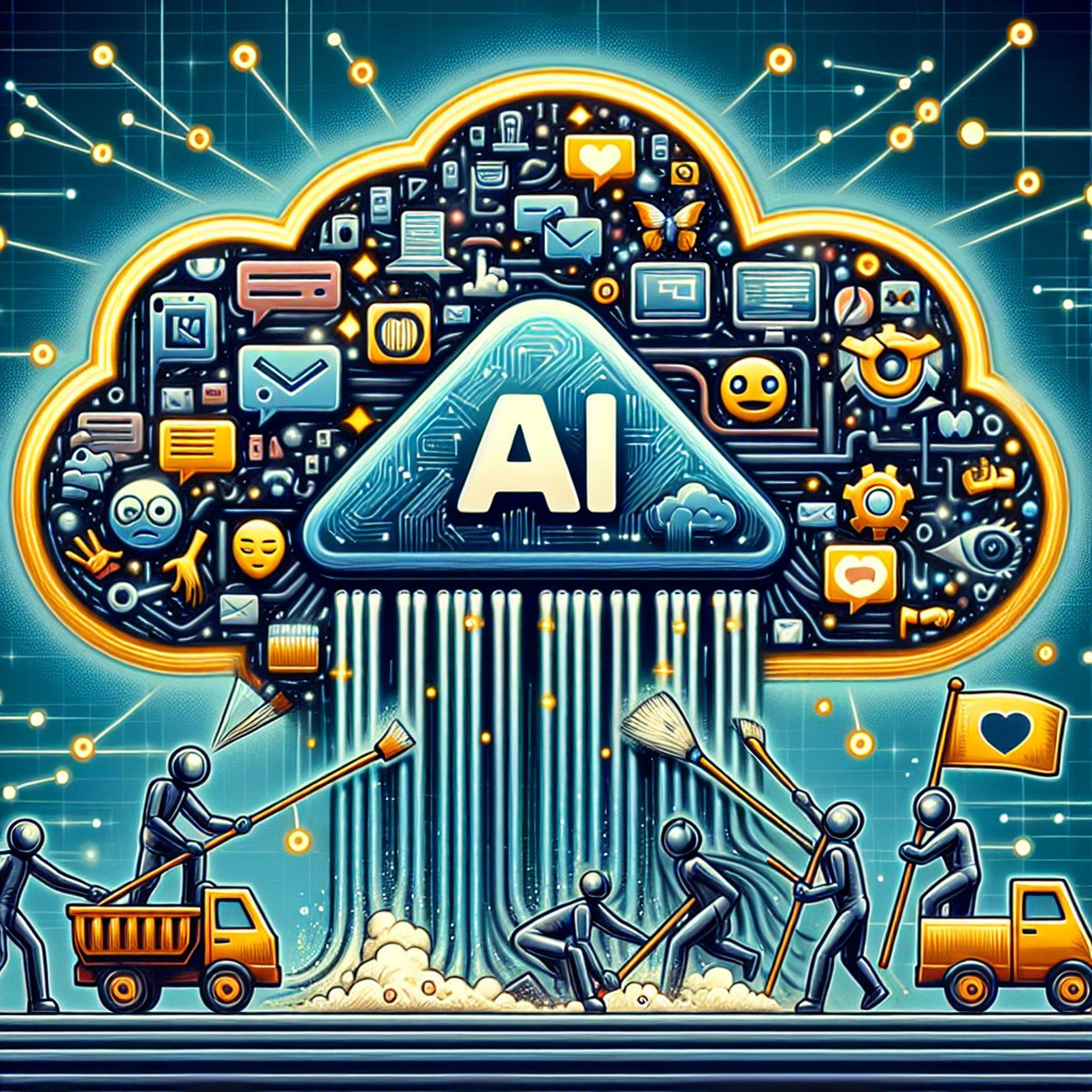 Banner for AI Breakthrough: X's New Algorithm Promises to Revolutionize Content Moderation