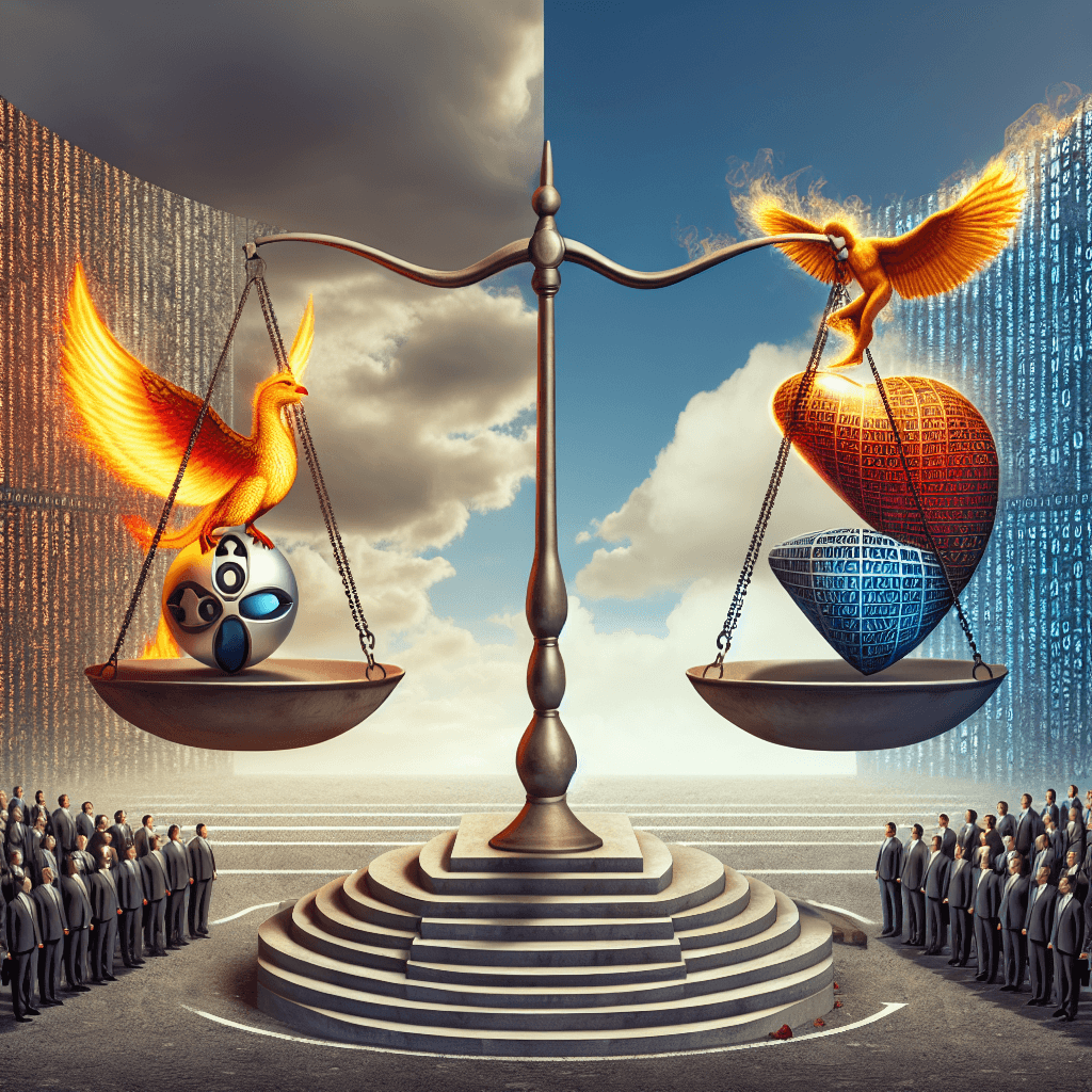 Meta vs. OpenAI: The Battle Over Non-Profit Ethics and Corporate Transformation